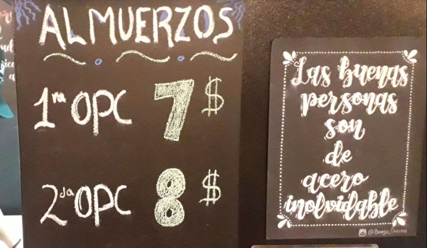 Desde hoy se pueden mostrar los precios de productos en monedas extrajeras
