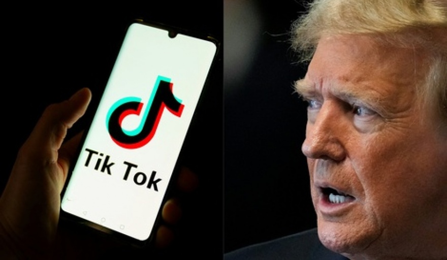 TikTok vuelve a funcionar en EE.UU. luego de acordar con Donald Trump