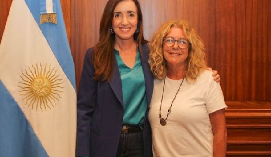 Claudia Rucci renunció al observatorio de DD.HH. del Senado