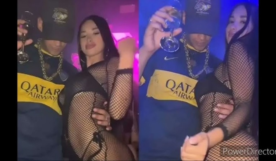 L-gante fue denunciado por abuso sexual simple
