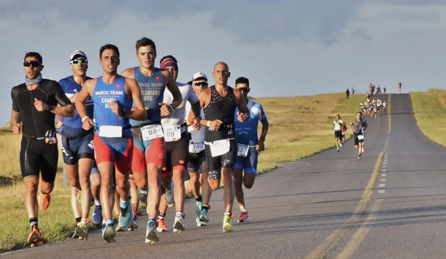 Este fin de semana llega a Viedma el 7mo. Half con 300 atletas de todo el país
