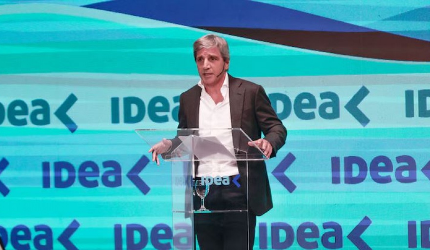 El gobierno anuncia reducción de carga impositiva para autos con valores desde los $41.000.000