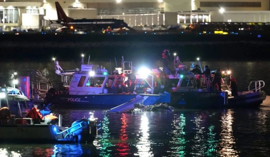 Confirmado: un argentino viajaba en el vuelo que protagonizó la tragedia aérea de Washington D.C.