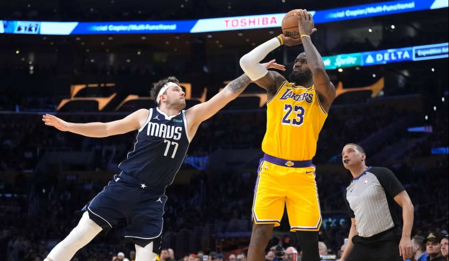 Doncic a Lakers: repercusiones del traspado de la década en la NBA