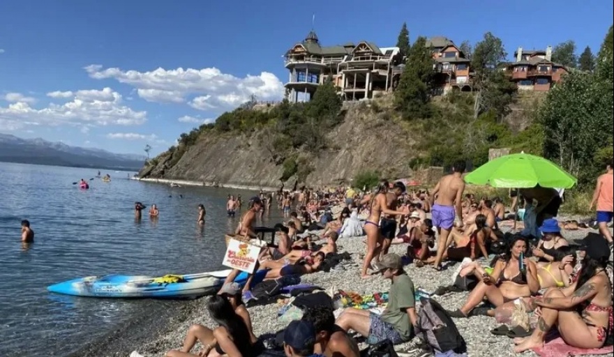 El turismo en enero creció un 25% respecto al mismo mes del 2024 y hubo un gran impacto económico