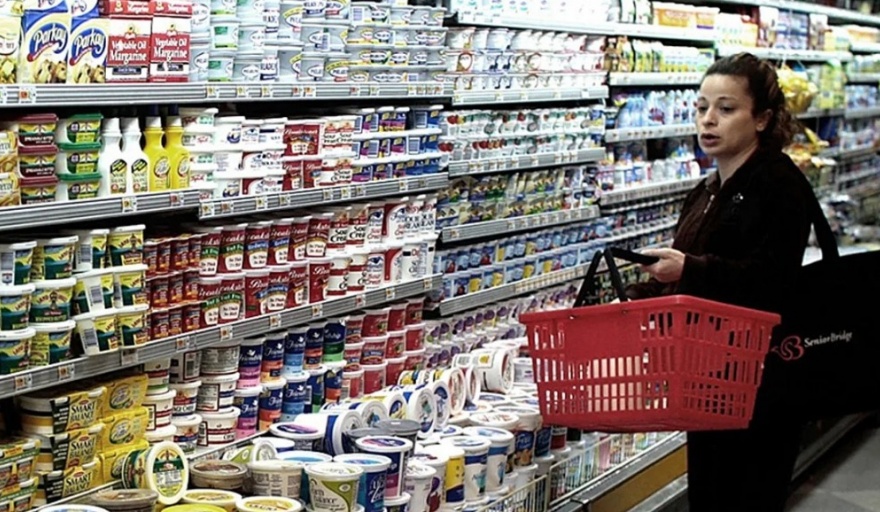 Según el INDEC, la inflación de enero fue del 2,2%