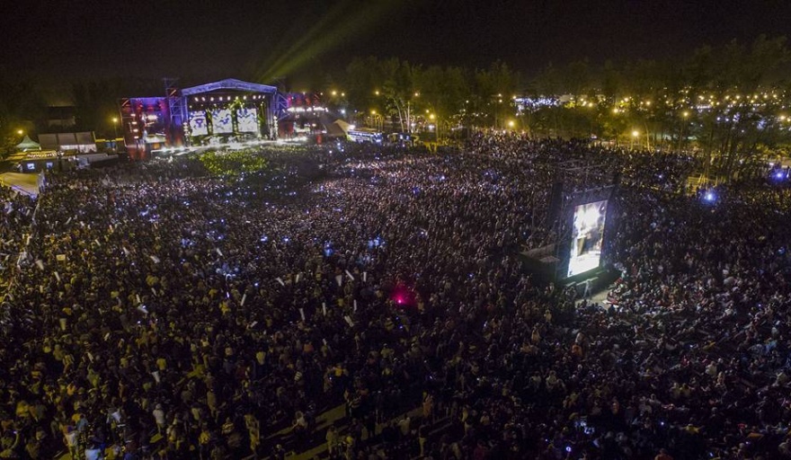 Fiesta Nacional de la Manzana 2025 en Roca: todo lo que tenés que saber