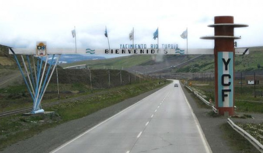 El gobierno convirtió Yacimiento Carbonífero Río Turbio en Sociedad Anónima