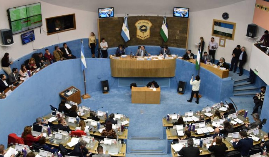 Legislatura retoma la actividad este viernes con sesión extraordinaria