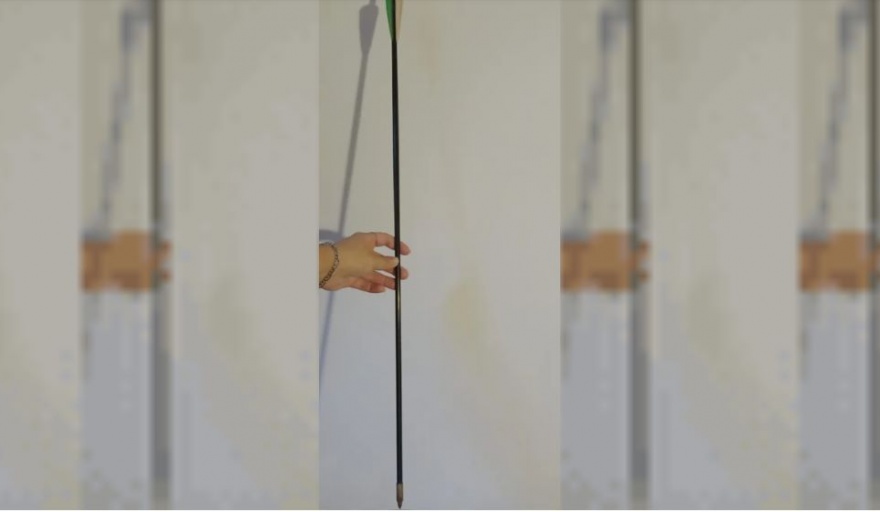 Terror el Plottier: un vecino arroja flechas a niños