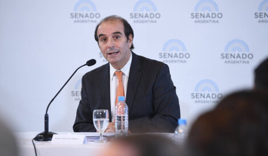 García-Mansilla juró como ministro de la Corte