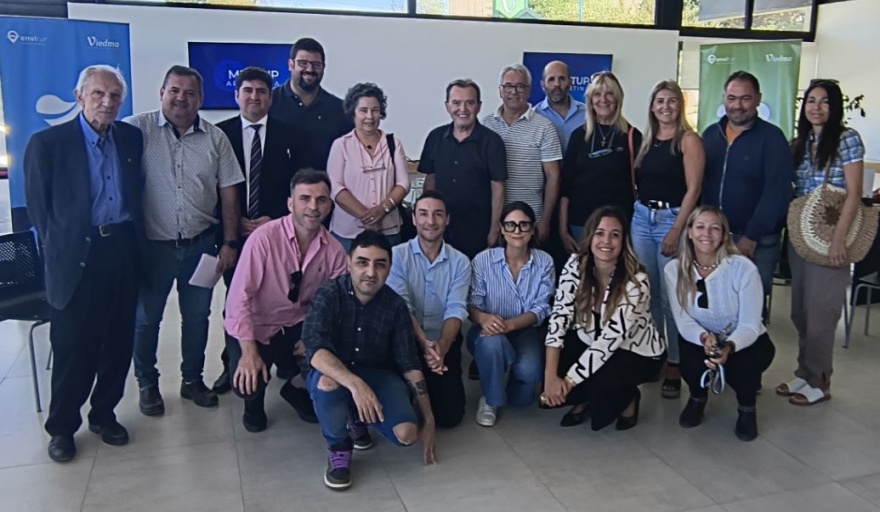 Viedma avanza en su posicionamiento como sede de turismo de reuniones