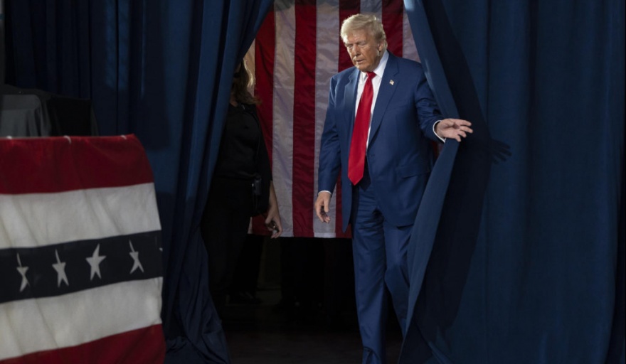 Trump realizó su primera presentación ante el congreso en su segundo mandato con fuertes anuncios