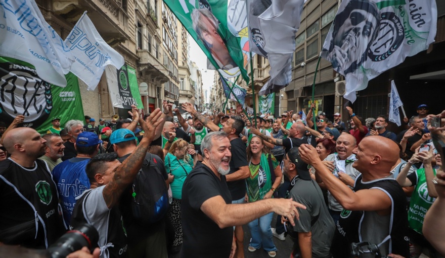 ATE convoca a un plenario Federal y comienza con una jornada de protestas por los despidos en Capital Humano