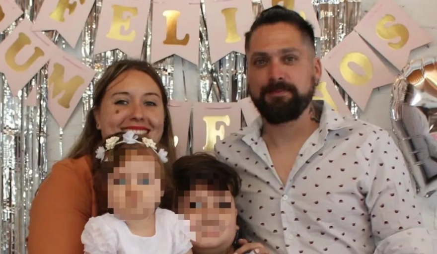 Identificaron el cuerpo del chofer viedmense de la camioneta donde se refugiaron las niñas desaparecidas