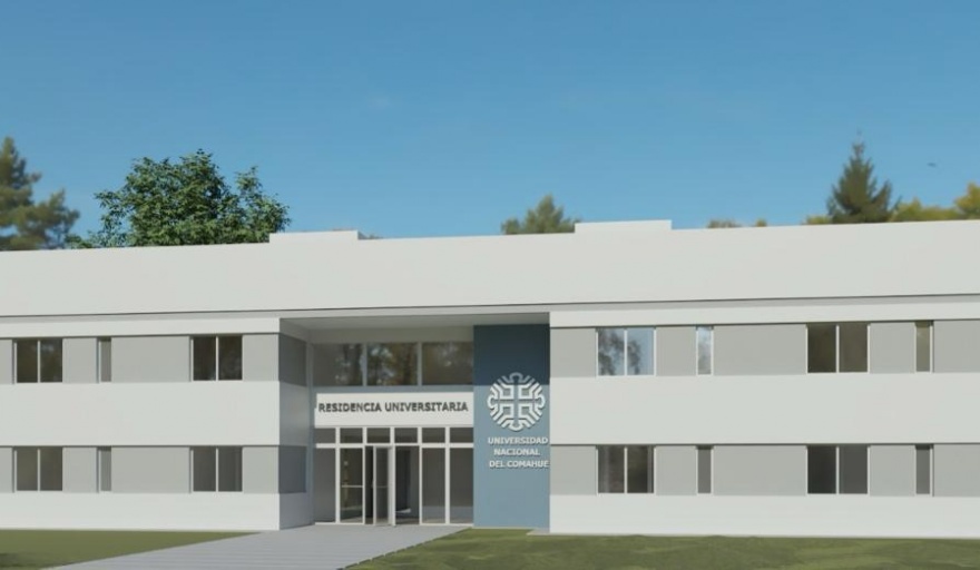 Construirán la primera residencia universitaria en Viedma