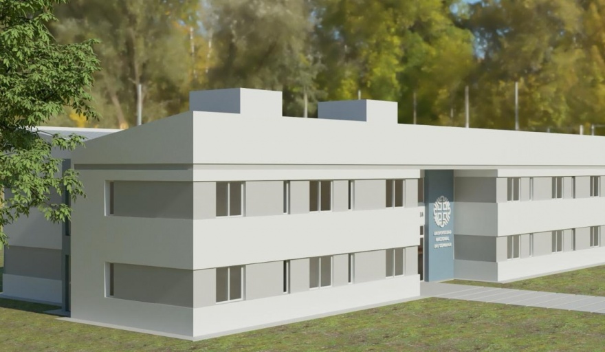 Construirán la primera residencia universitaria en Viedma
