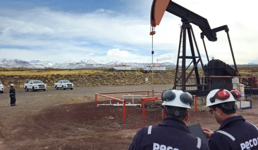 PECOM invertirá el triple que YPF en Chubut tras la eliminación de aranceles a los polímeros
