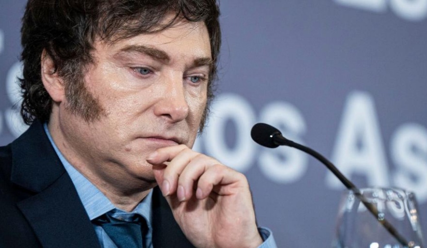 Milei celebró la reducción de la pobreza publicada por el INDEC con dedicatorias al Kirchnerismo