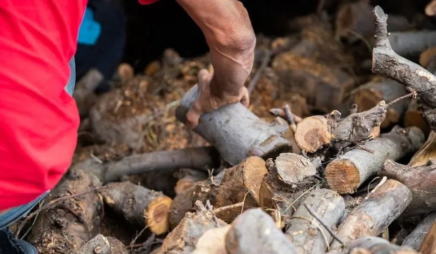 Por el Plan Calor 2025 familias rionegrinas recibirán un 60% más de leña