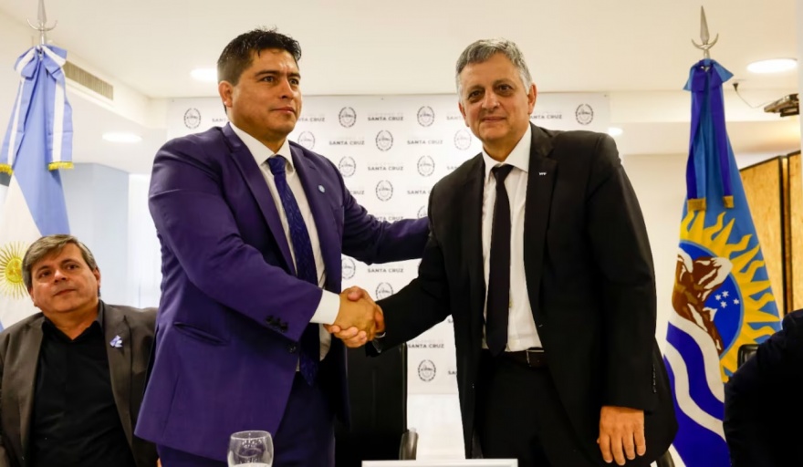 YPF a través del Gobierno destina 335 millones de dólares en Santa Cruz para asegurarse los votos en favor de Lijo y Mansilla en el Senado