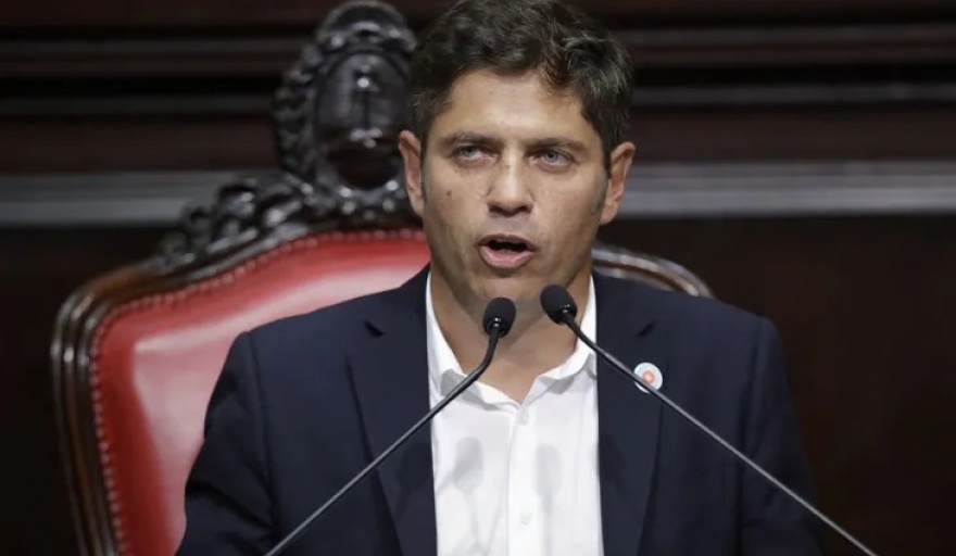 Finalmente Kicillof desdobló las elecciones bonaerenses y pide suspender las PASO: la provincia de Buenos Aires votará el 7 de septiembre