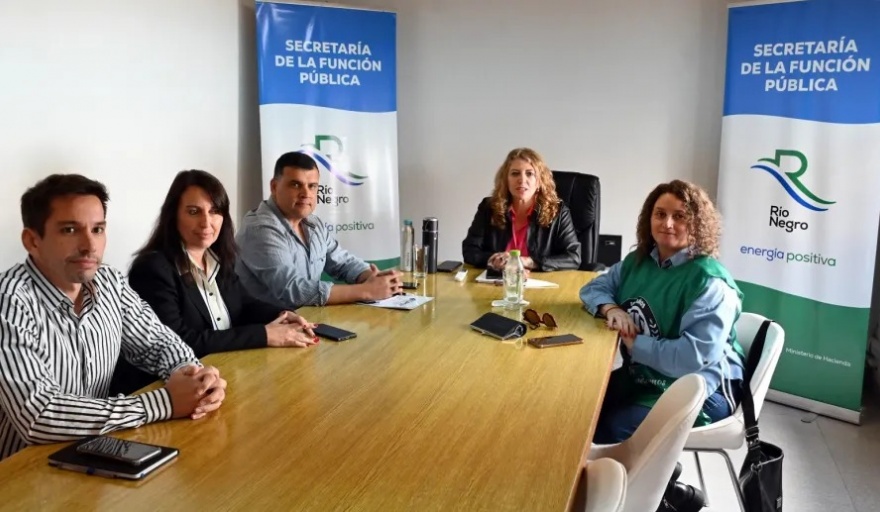 Río Negro: el Gobierno llegó a un acuerdo ATE y UPCN por el pago del adicional de Indumentaria por unos $180.000 en un solo pago