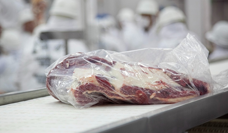 Peligra la exportación de carne a EE.UU.