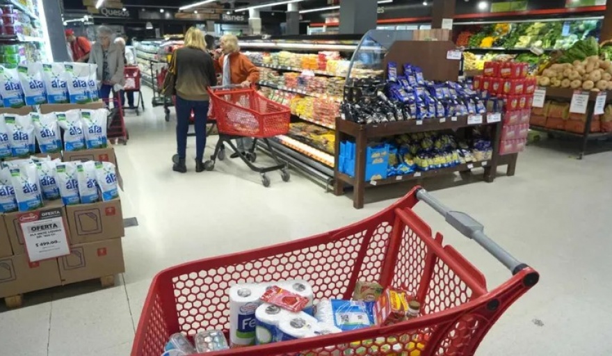 La inflación en Neuquén fue del 4% en marzo y acumuló un 10,9% en el primer trimestre