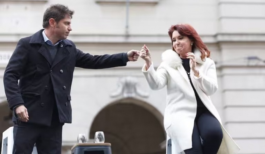 Cristina mandó a retirar el proyecto de las elecciones concurrentes como un gesto de unidad