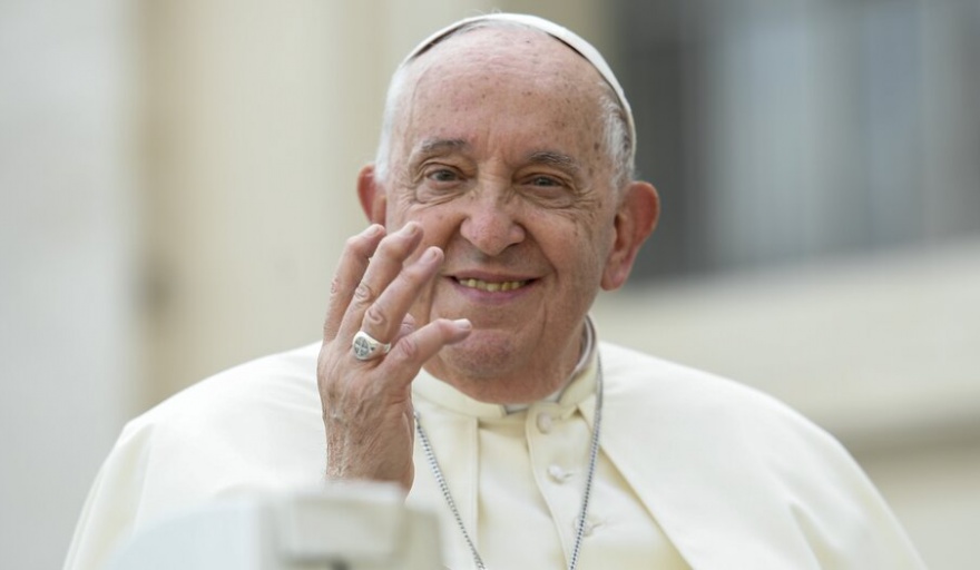 Murió el Papa Francisco a los 88 años en el Vaticano