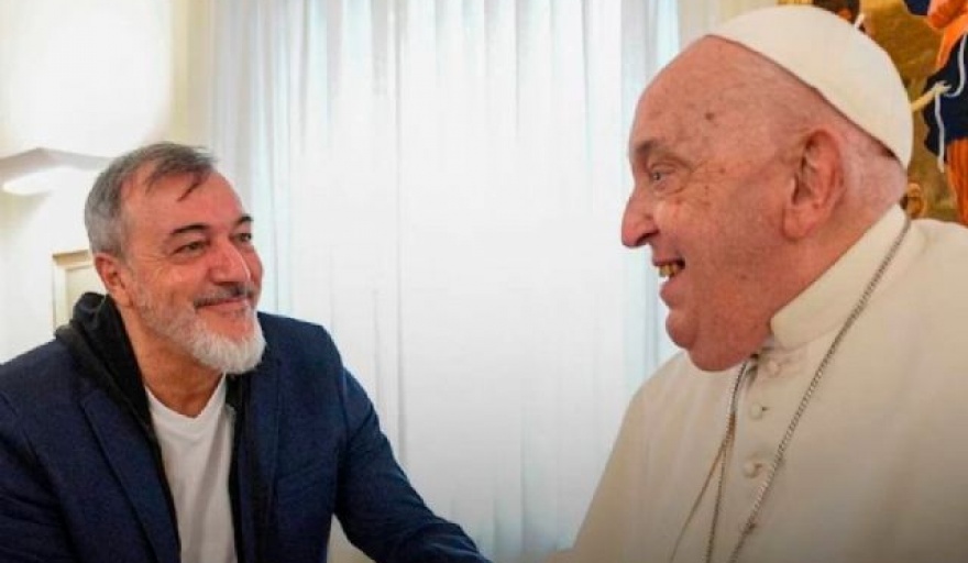 ATE suspende el paro del 23 de abril por la muerte del papa Francisco