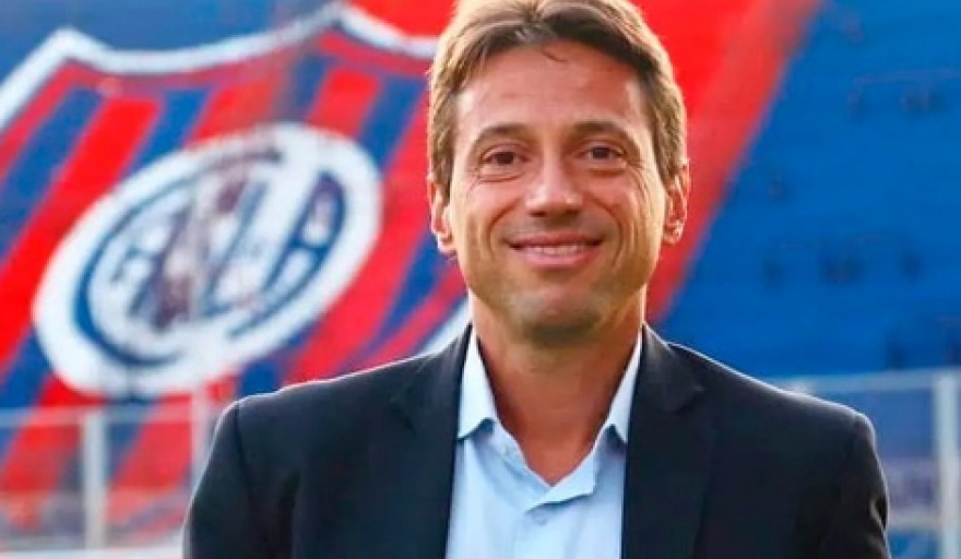 Moretti anunció que se "aleja" de San Lorenzo pero aclaró que no renuncia