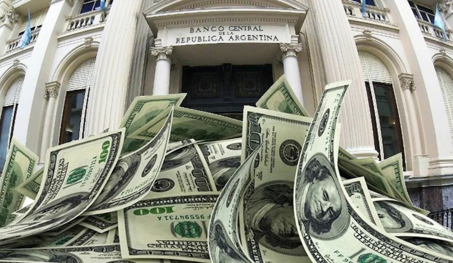 Reservas del BCRA: el Gobierno tiene 60 días para recomprar el 40% de la meta anual pactada con el FMI
