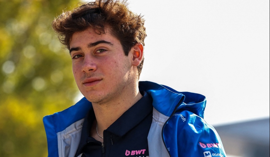 Franco Colapinto, a un paso de ser titular en Alpine: de cocinar arroz en pava eléctrica a brillar en la F1