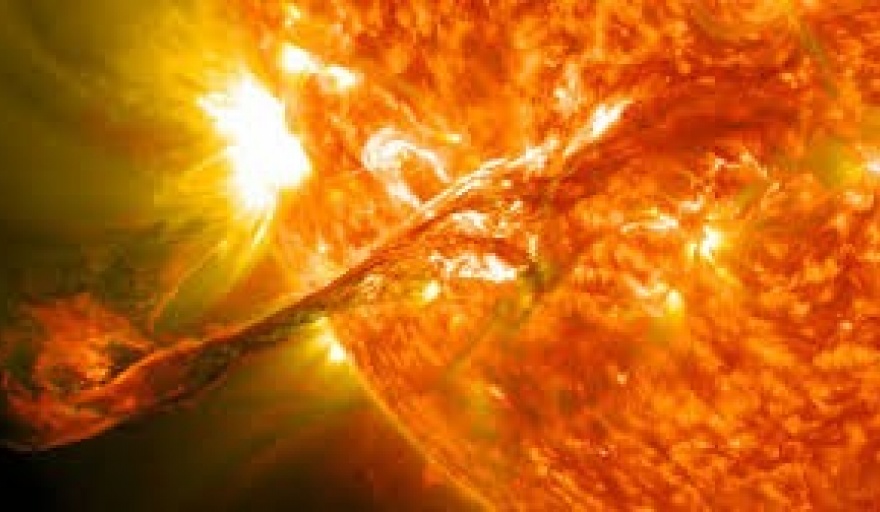 Alerta de la NASA: tormentas solares extremas podrían provocar apagones y cortes de internet