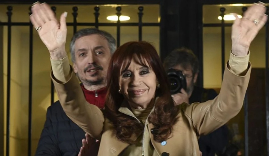Cristina Kirchner denunció un "cepo al voto popular" y apuntó contra el poder económico tras la condena de la Corte