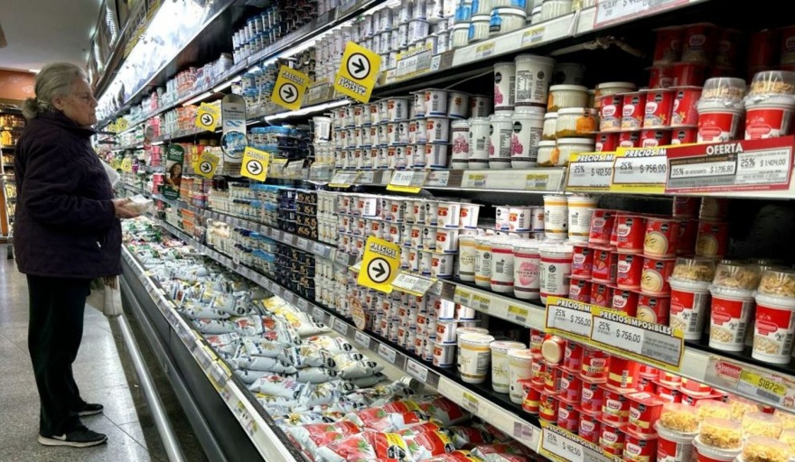 El Indec confirmó que la inflación de mayo fue del 1,5%: el dato más bajo en cinco años
