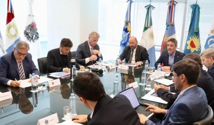 Gobernadores vuelven a reunirse en el CFI para profundizar reclamos a Nación