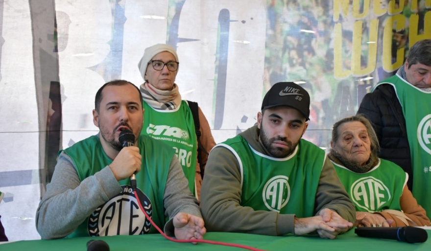 ATE Río Negro denunció la desaparición de $364 millones en PAMI y convoca a protestas
