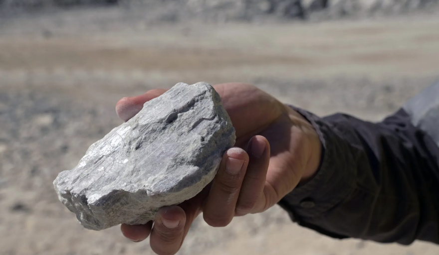 Litio en rocas: Río Negro abre una nueva frontera para el “oro blanco”