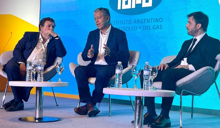 La Patagonia se posiciona como eje estratégico: Torres, Figueroa y Weretilneck anuncian histórica obra de gas para la región