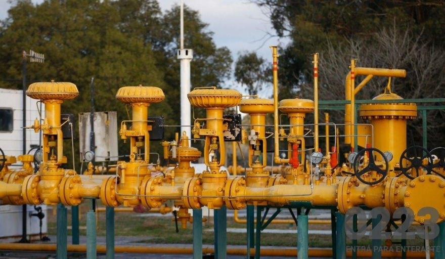 Crisis por falta de gas golpea al país tras paralización de obras claves por la irresponsabilidad del Gobierno libertario