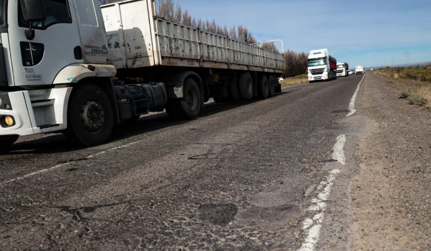 Weretilneck va a la Justicia contra Nación por el abandono de la Ruta 151: “Está destruida y pone vidas en riesgo”