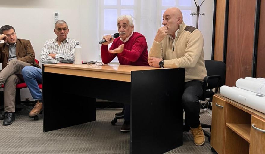 Impulso histórico para el Catastro rionegrino: exitoso encuentro reunió a la mayoría de los agrimensores