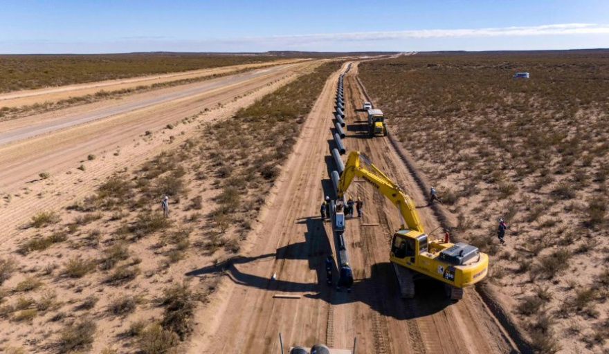 Vaca Muerta Oil Sur: tras el paro en Punta Colorada, la UOCRA espera un nuevo esquema salarial acordado con YPF