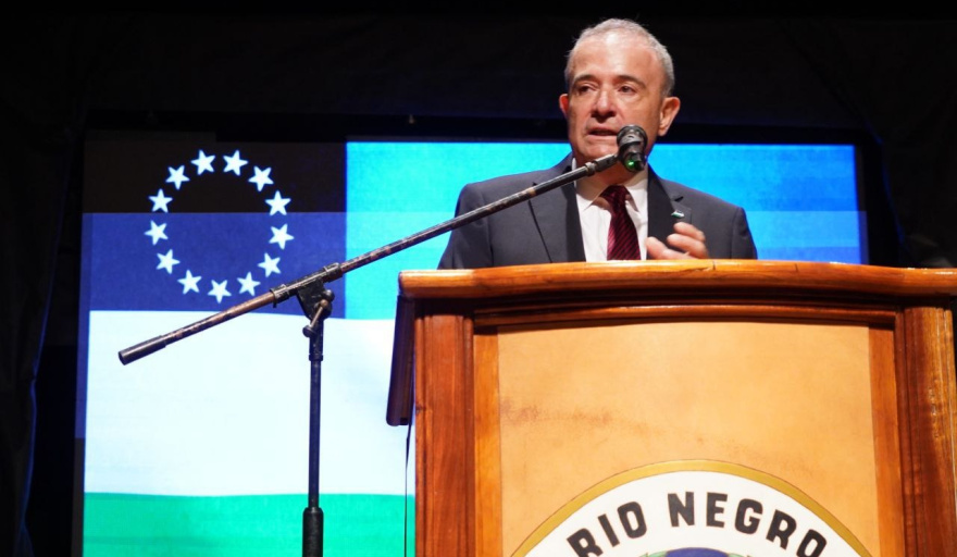 Pesatti, duro contra el cierre de organismos nacionales: “Sin rutas no hay país posible”