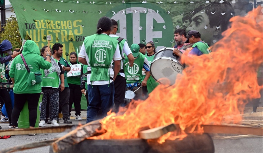 ATE Río Negro sale en defensa del INTA y convoca a una jornada de lucha en Allen