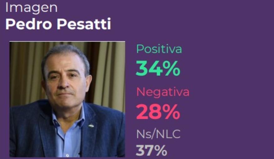 Pesimismo económico, polarización y un voto pragmático para las próximas elecciones: Weretilneck Y pesatti lideran Río Negro
