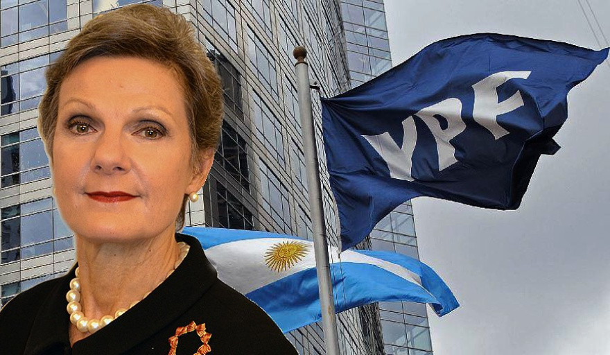 Preska rechazó el pedido de Argentina y ordenó avanzar con la entrega de acciones de YPF a Burford
